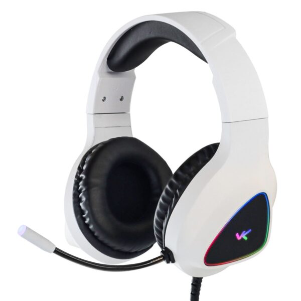 Fone Headset Vinik Chroma BRANCO
